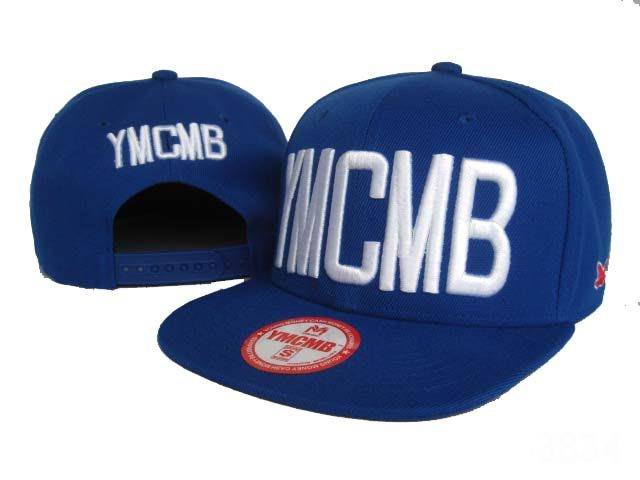 Ymcmb Snapback Hat 55